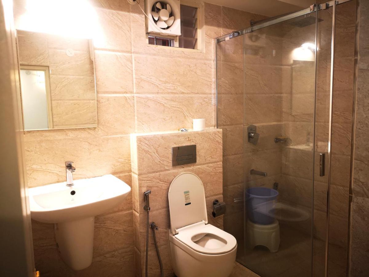 Aum Hotel 普塔帕蒂 外观 照片
