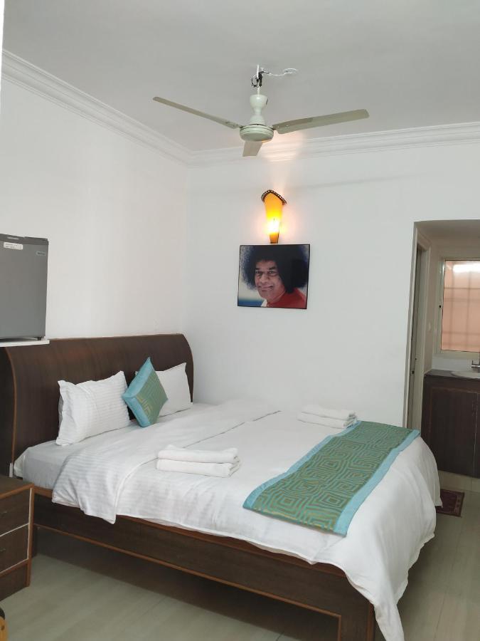 Aum Hotel 普塔帕蒂 外观 照片